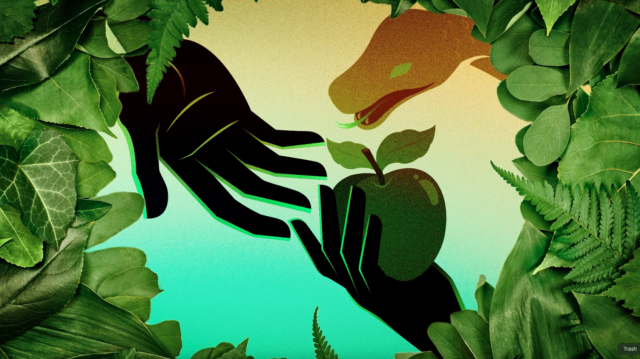 Adam and Eve: The First Family